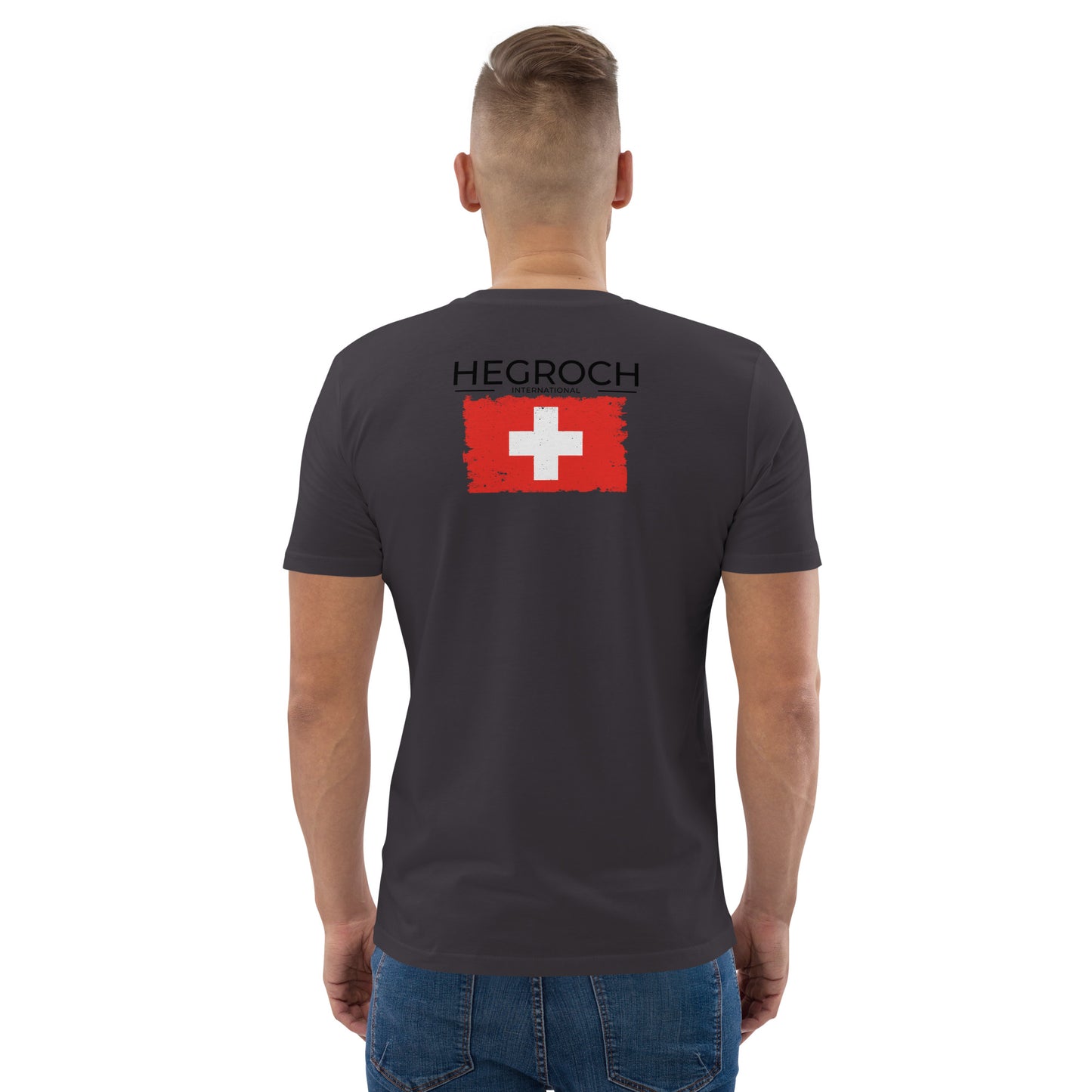 1. August T-Shirt (Biologisch)