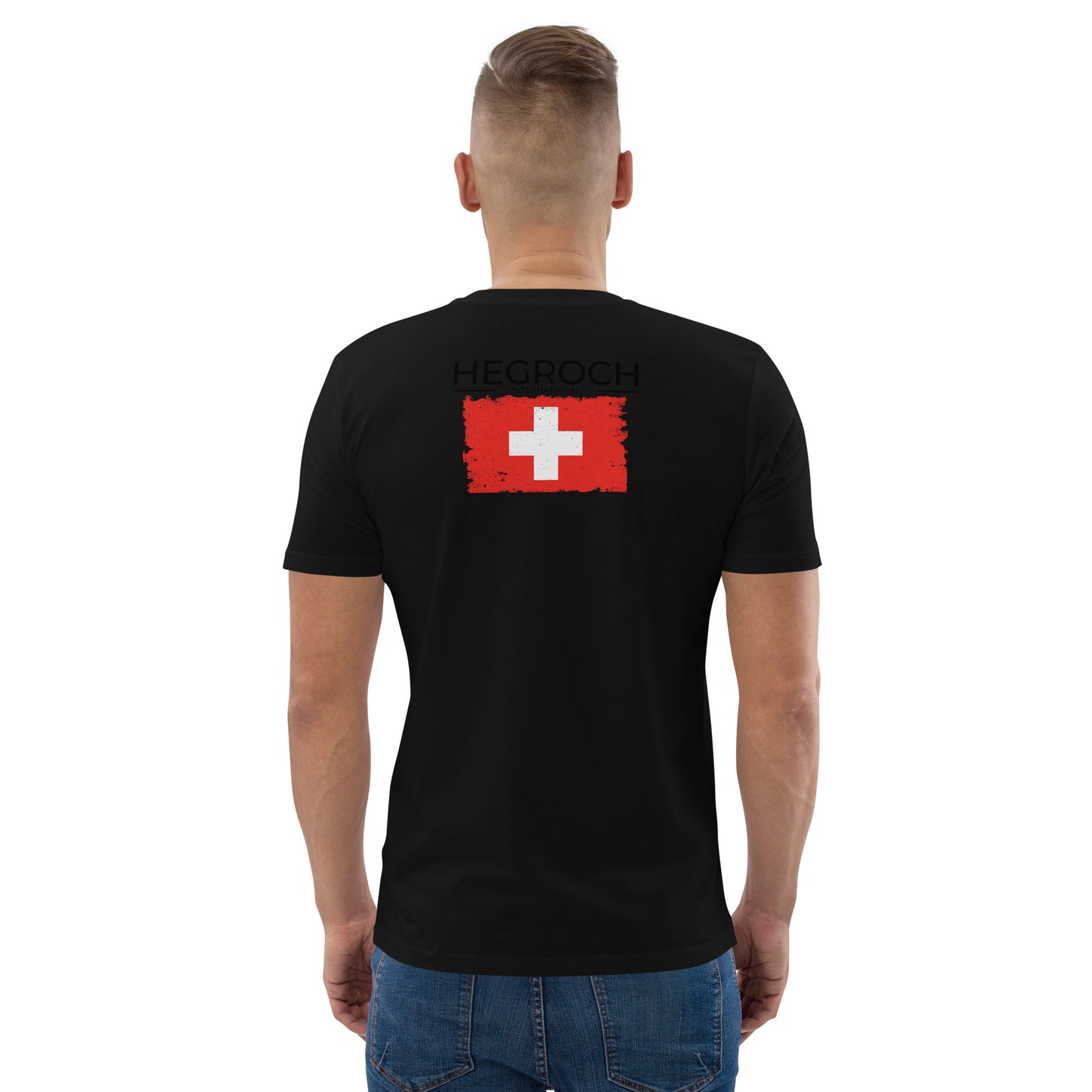 1. August T-Shirt (Biologisch)