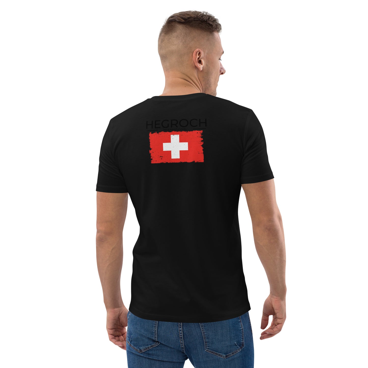 1. August T-Shirt (Biologisch)