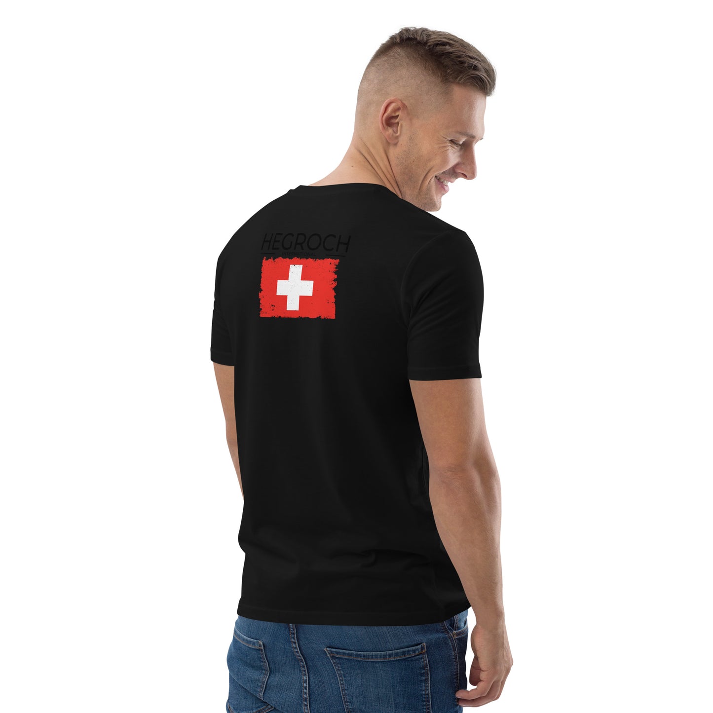 1. August T-Shirt (Biologisch)