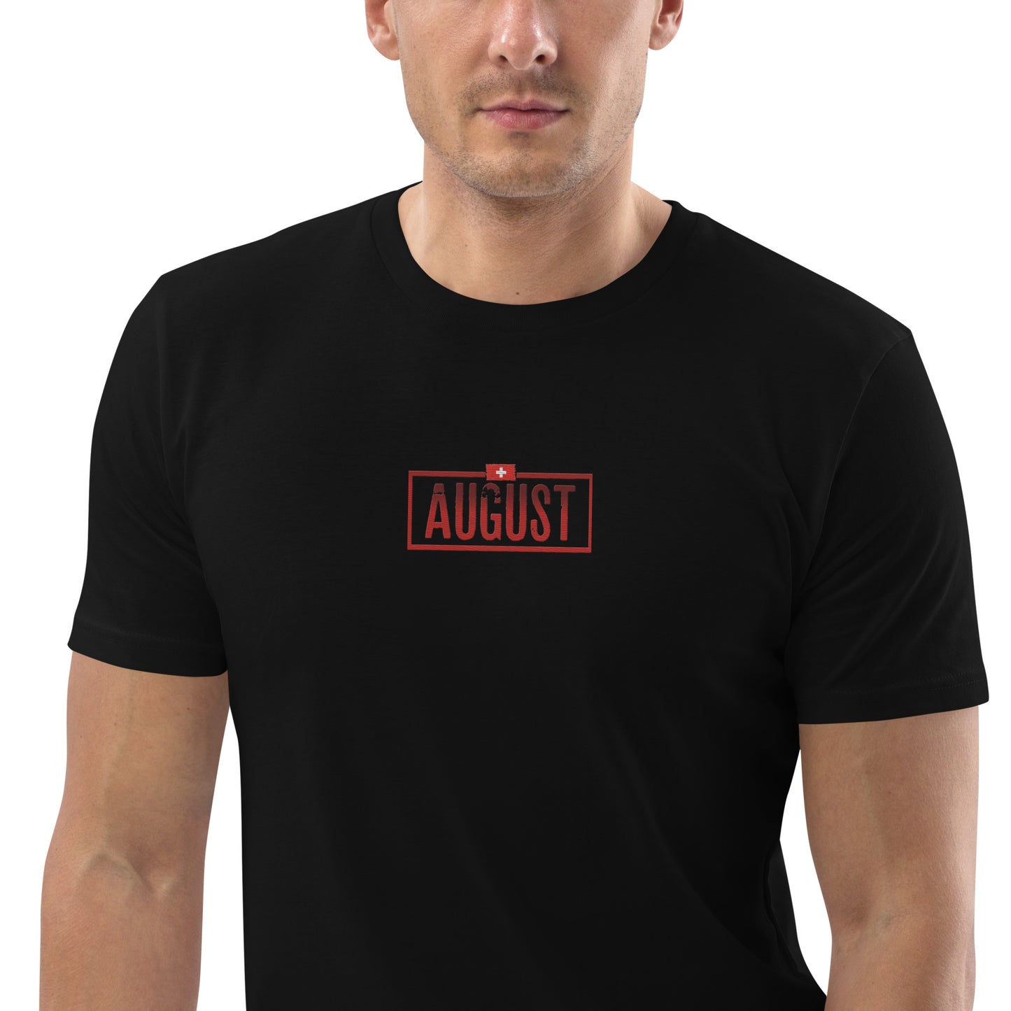 1. August T-Shirt (Biologisch)