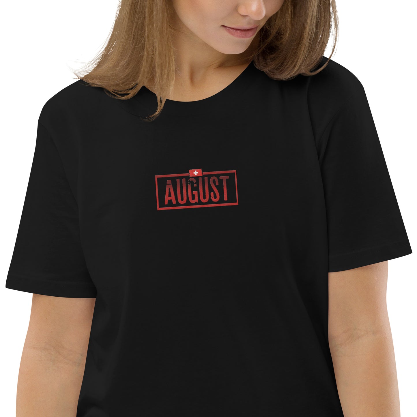 1. August T-Shirt (Biologisch)