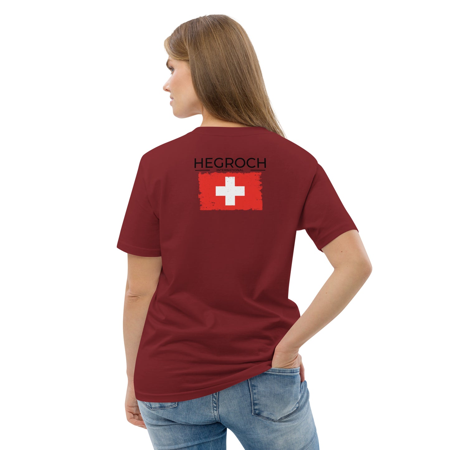 1. August T-Shirt (Biologisch)