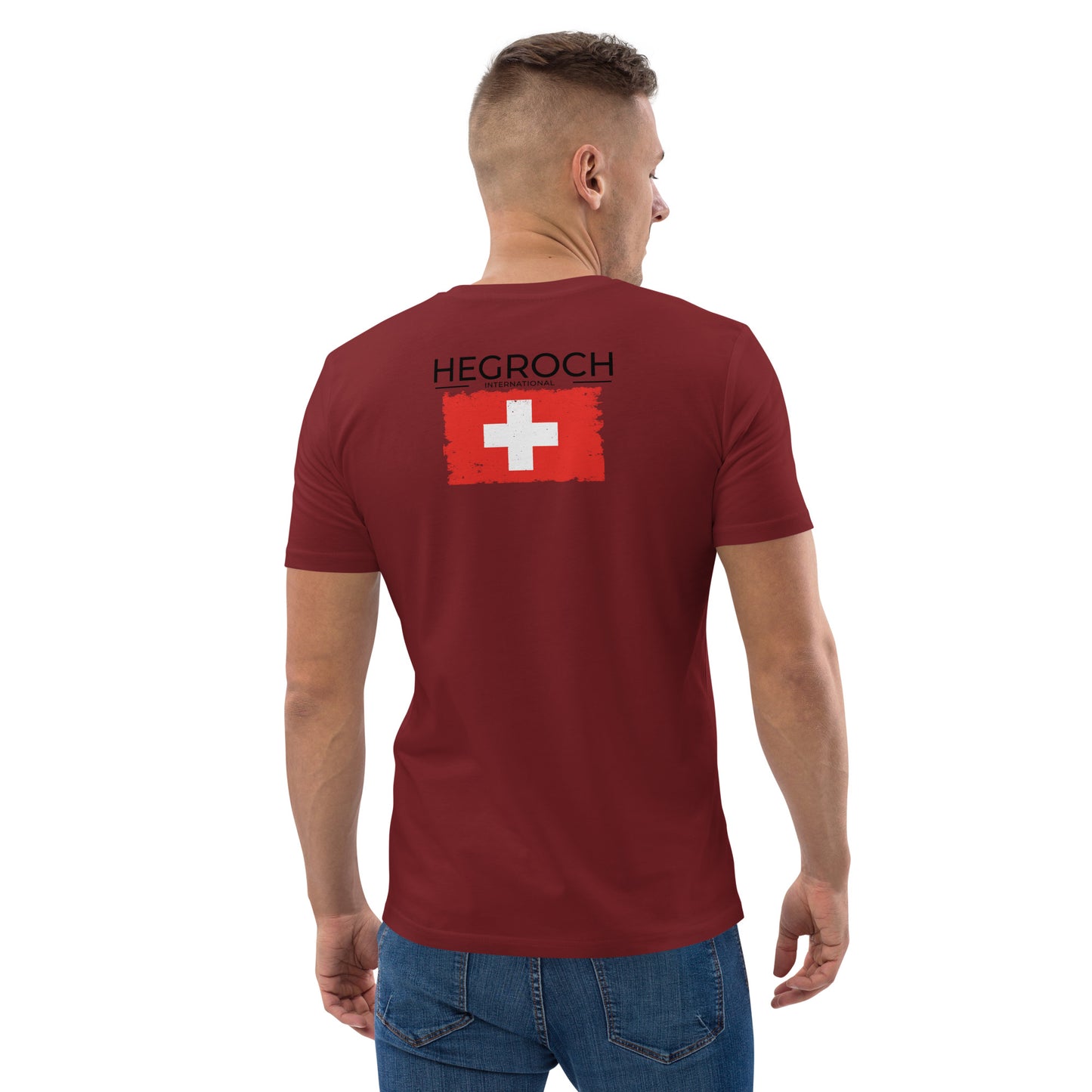 1. August T-Shirt (Biologisch)