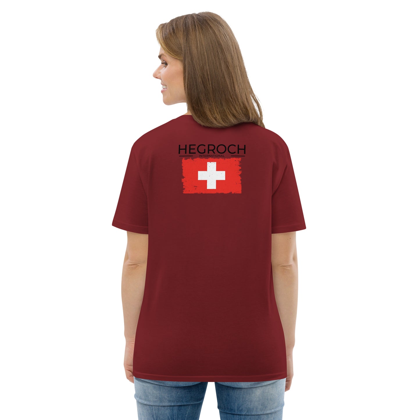 1. August T-Shirt (Biologisch)