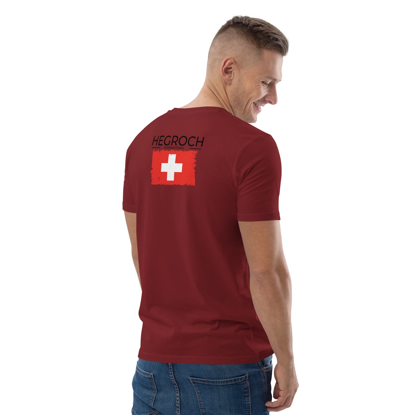 1. August T-Shirt (Biologisch)