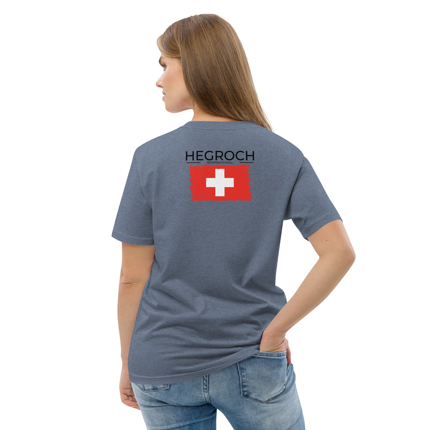 1. August T-Shirt (Biologisch)