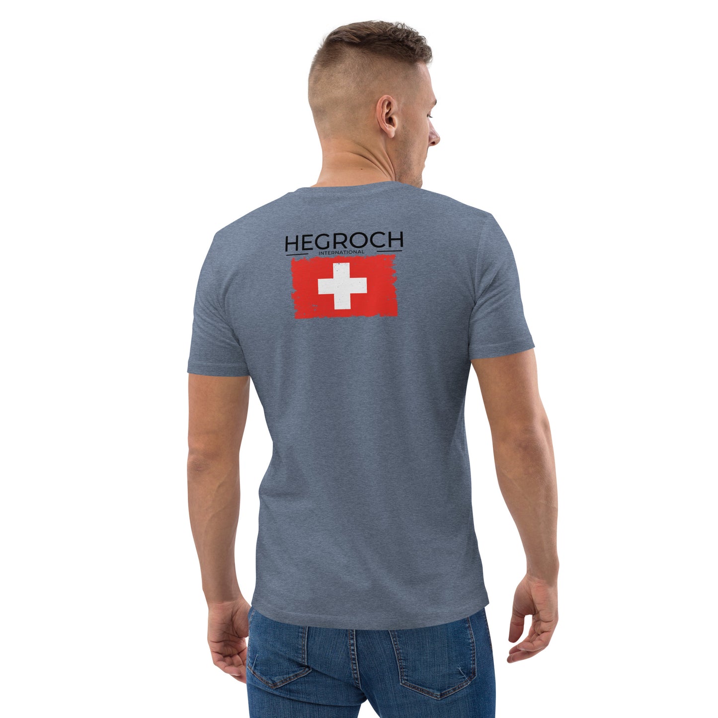 1. August T-Shirt (Biologisch)