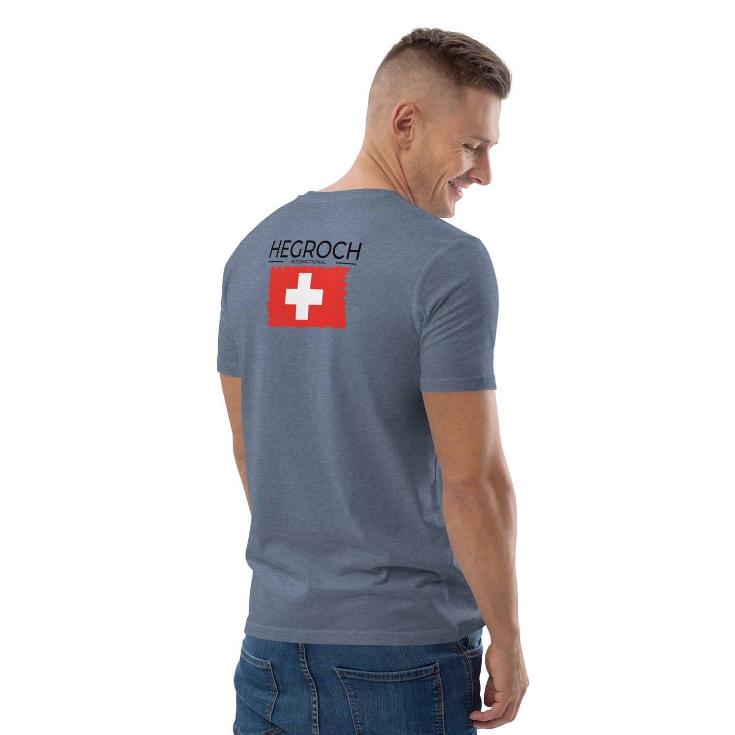 1. August T-Shirt (Biologisch)