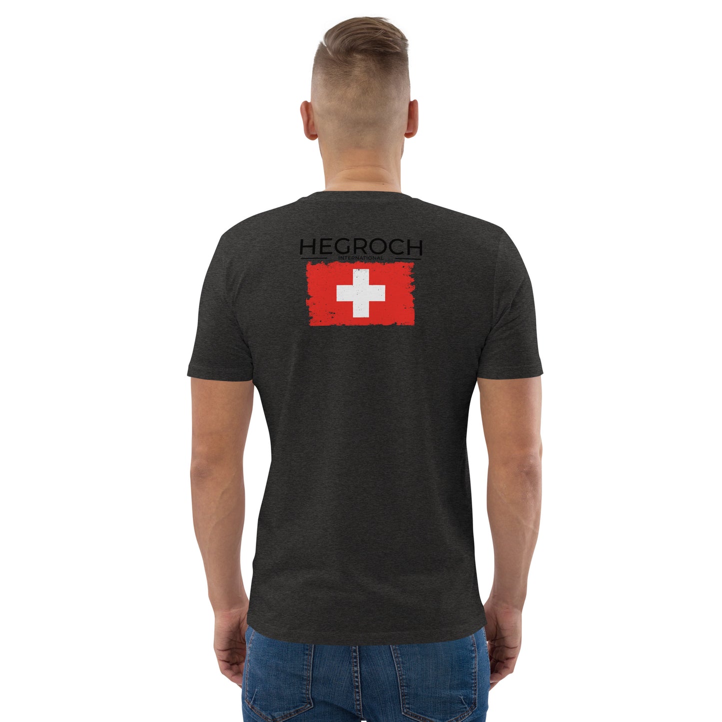 1. August T-Shirt (Biologisch)