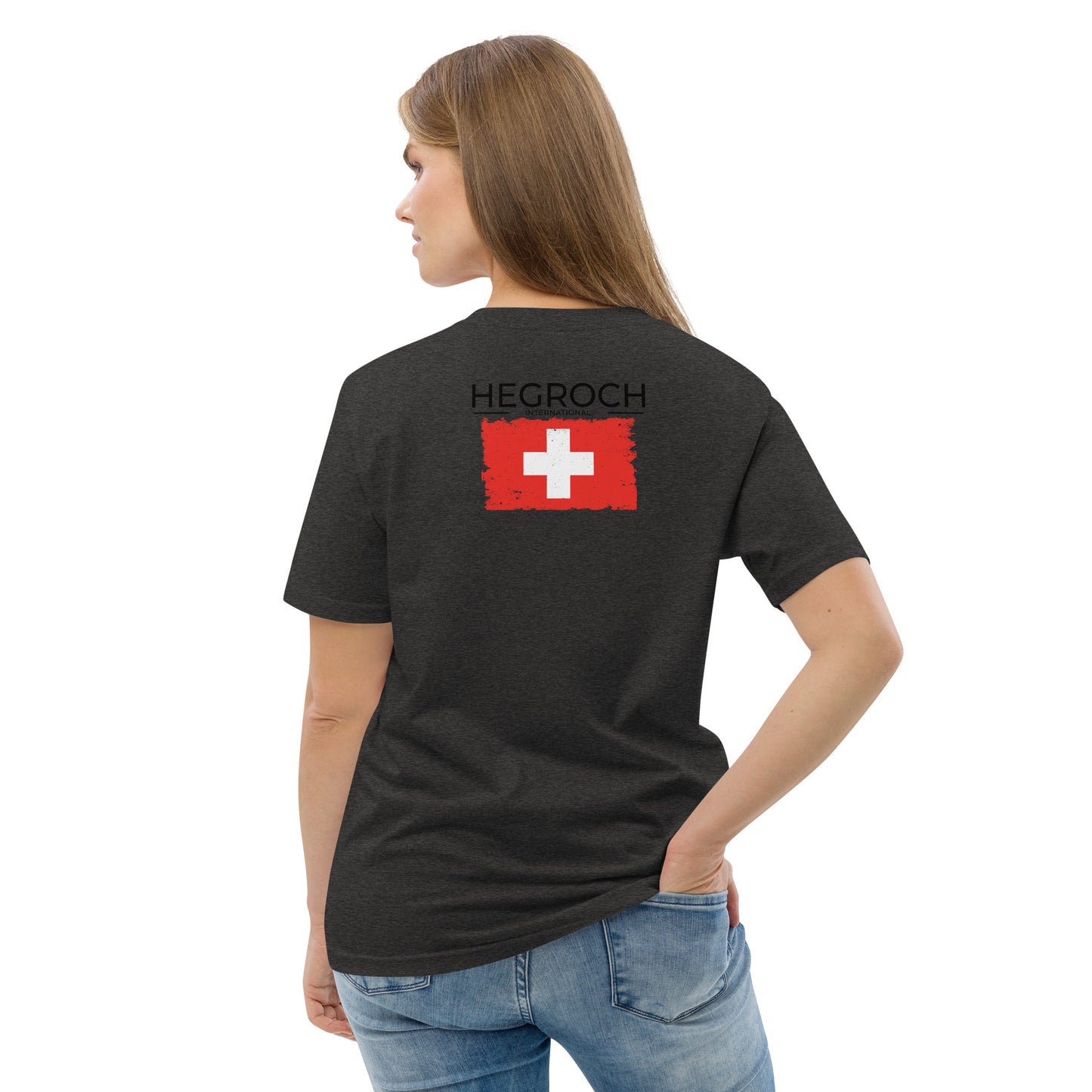 1. August T-Shirt (Biologisch)