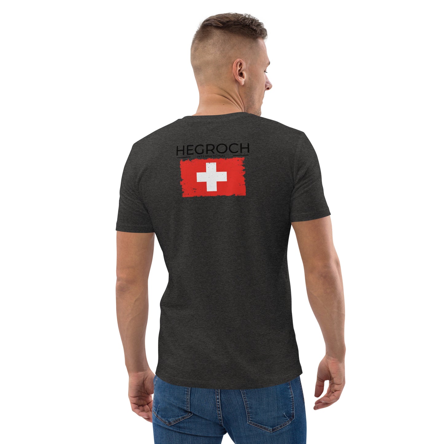 1. August T-Shirt (Biologisch)