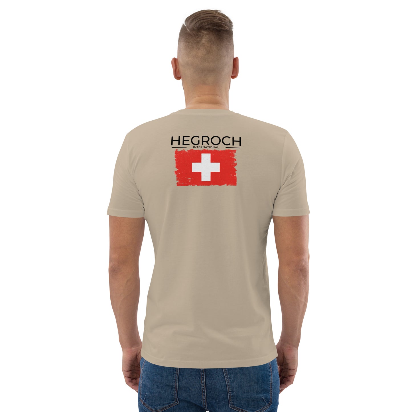 1. August T-Shirt (Biologisch)