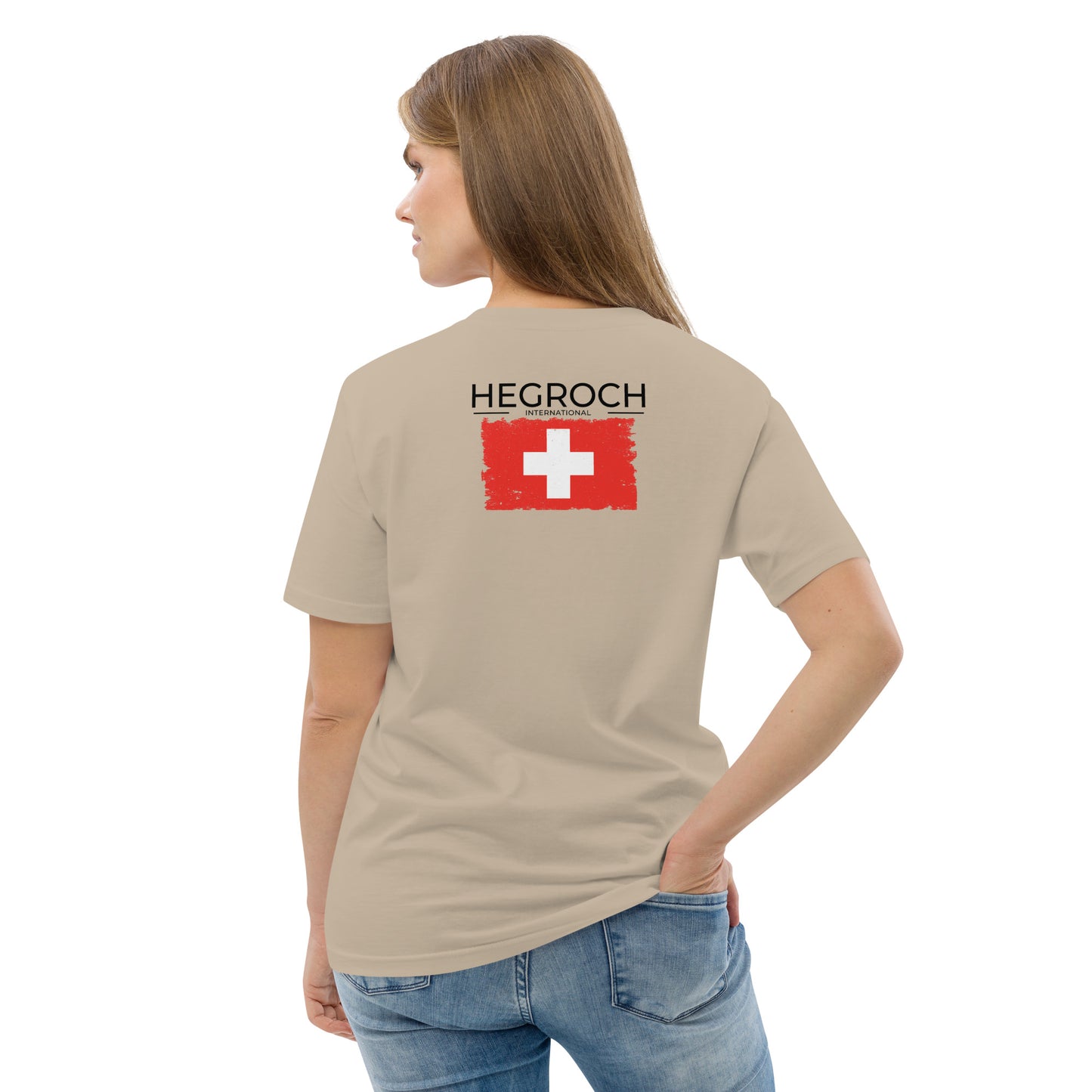 1. August T-Shirt (Biologisch)