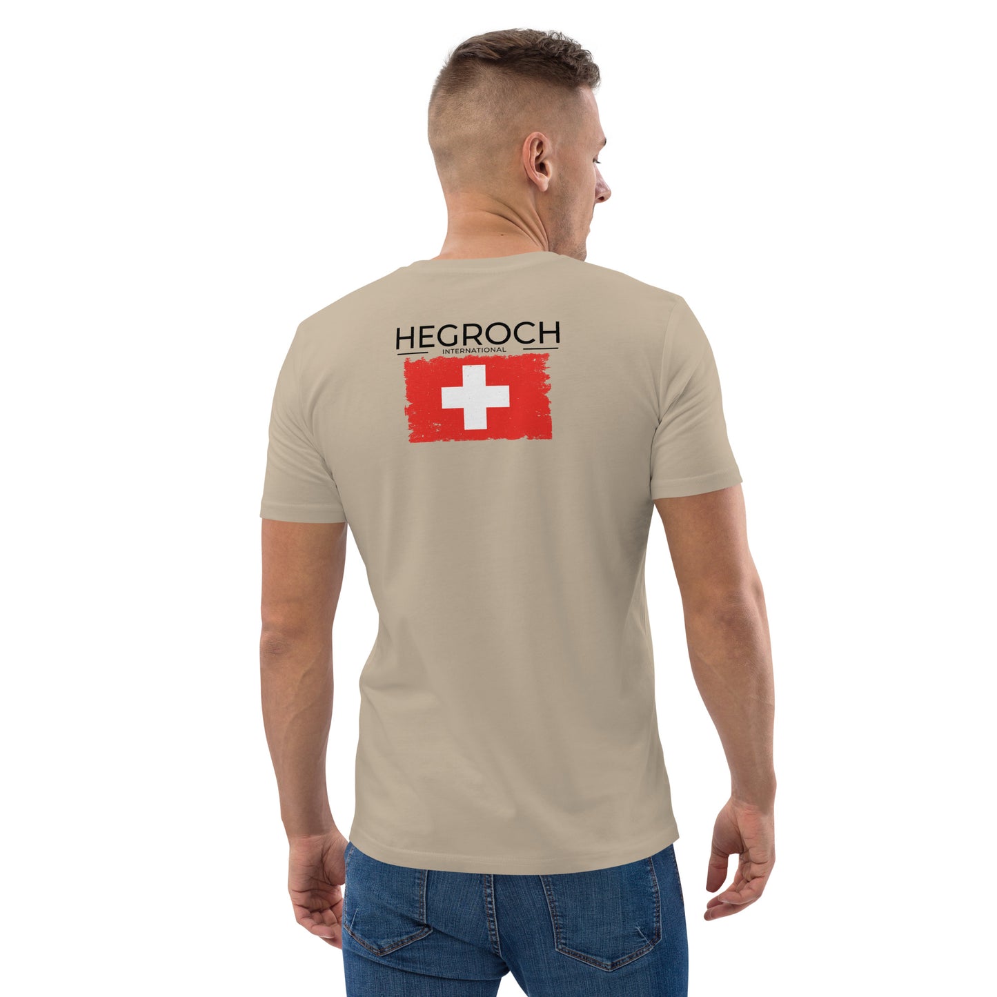 1. August T-Shirt (Biologisch)