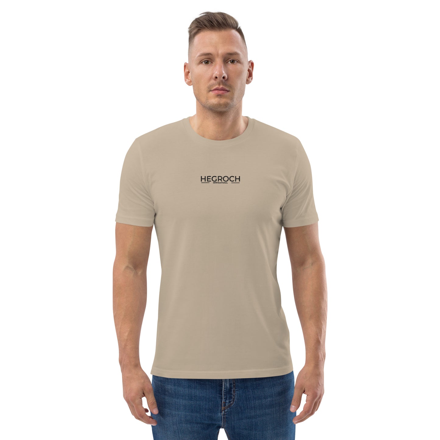 Nachhaltiges T-Shirt (Biologisch)