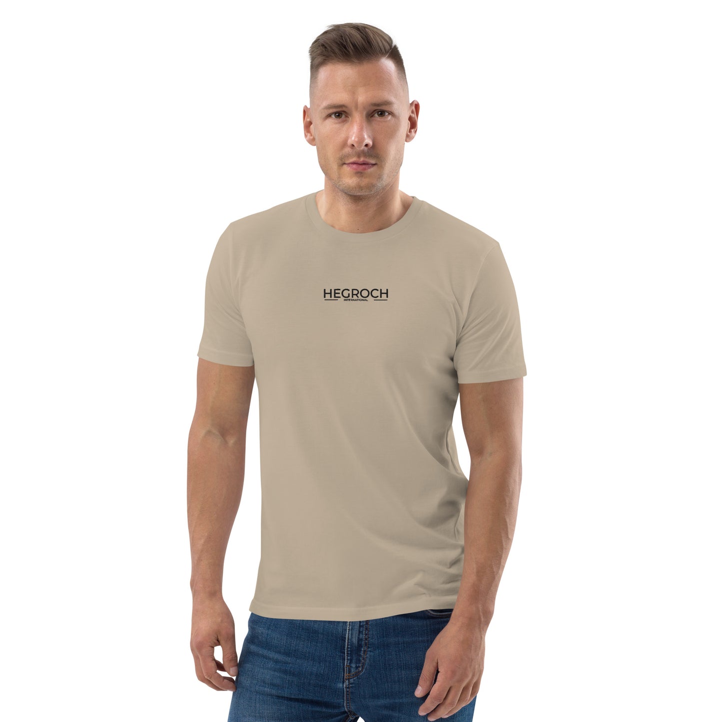 Nachhaltiges T-Shirt (Biologisch)