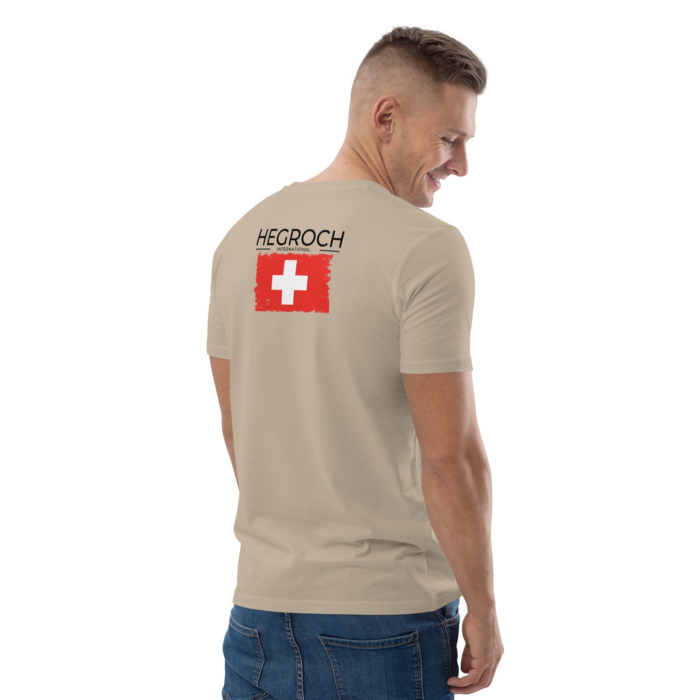 1. August T-Shirt (Biologisch)