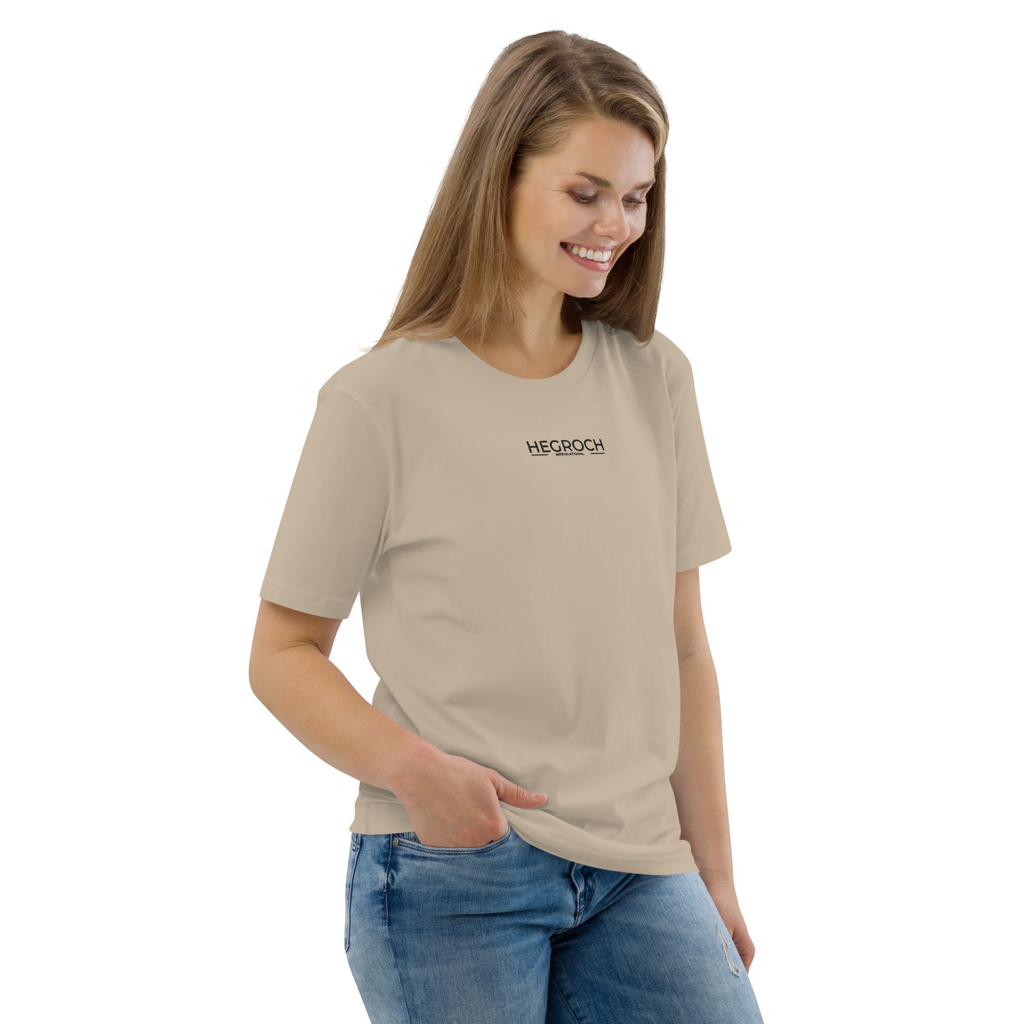 Nachhaltiges Damen T-Shirt (Biologisch)