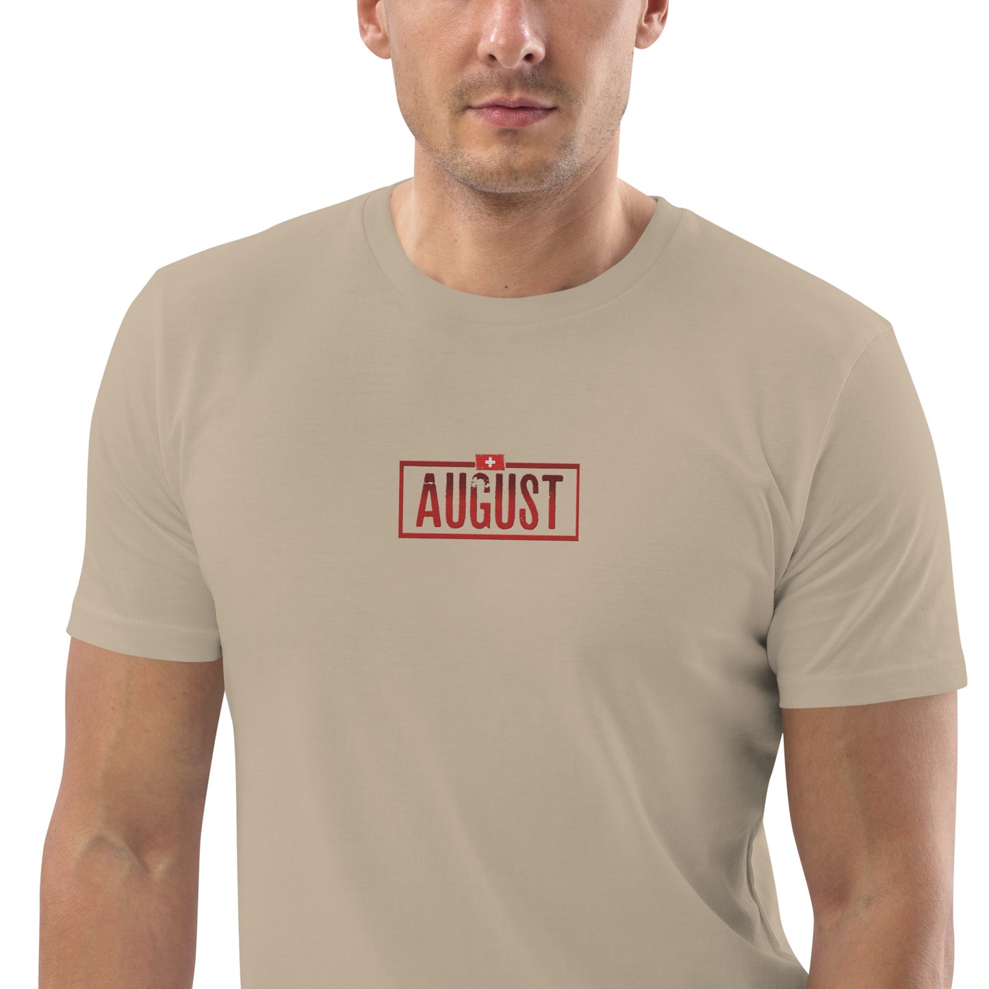 1. August T-Shirt (Biologisch)