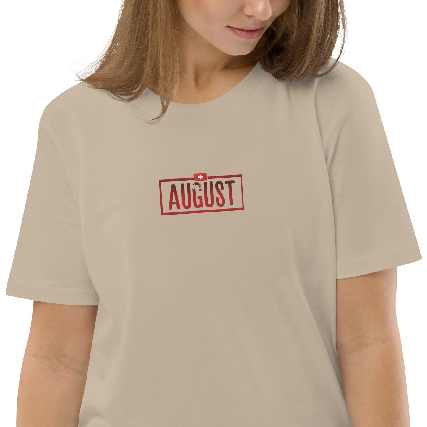 1. August T-Shirt (Biologisch)