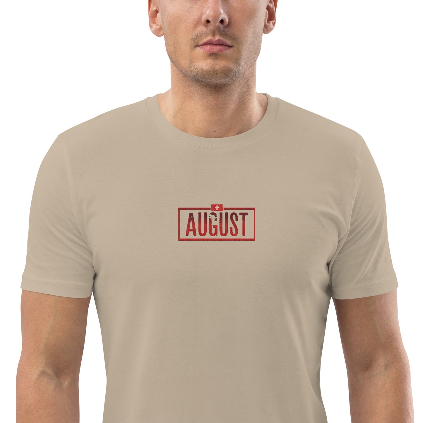 1. August T-Shirt (Biologisch)