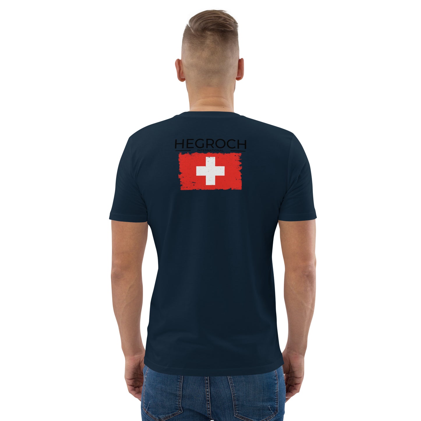 1. August T-Shirt (Biologisch)