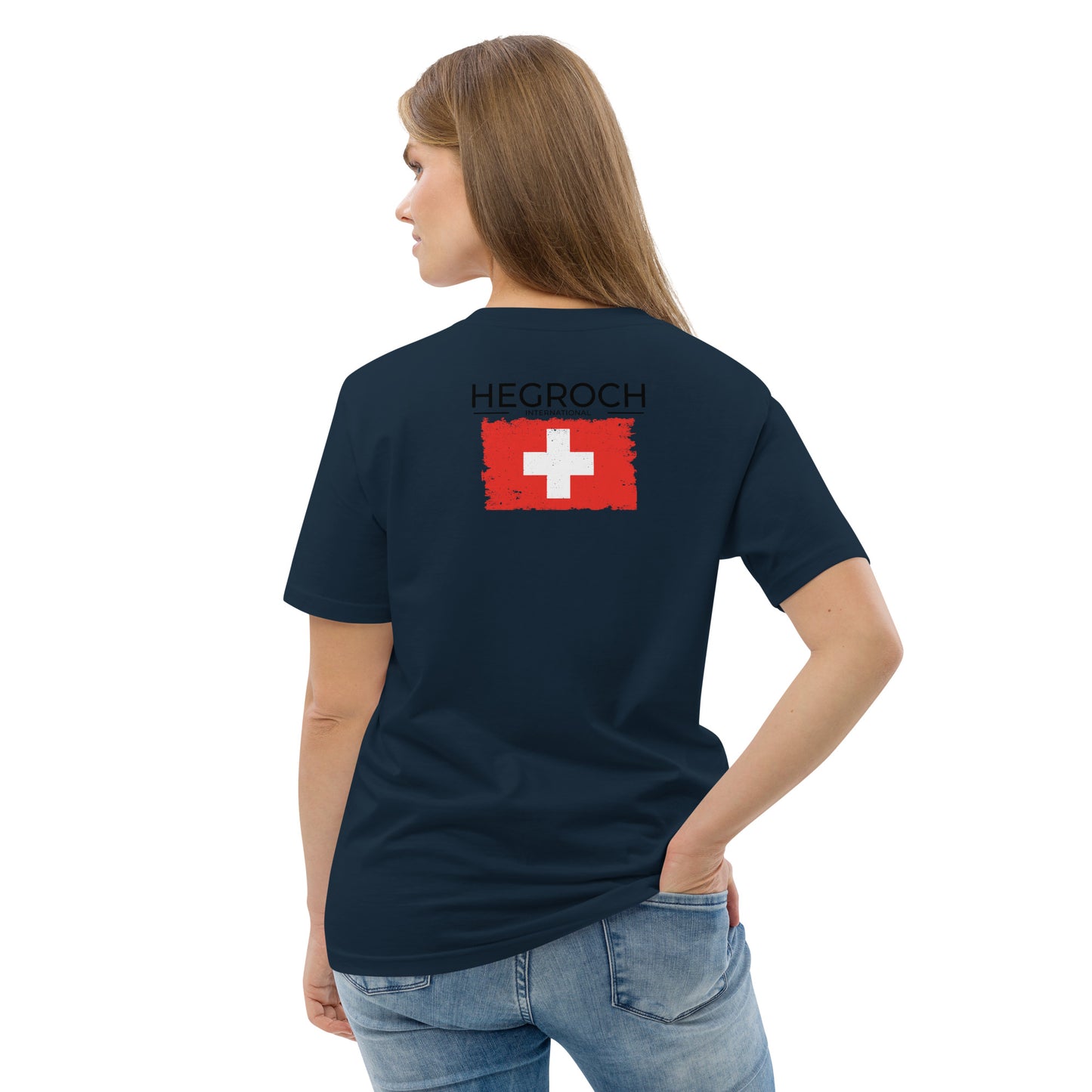 1. August T-Shirt (Biologisch)