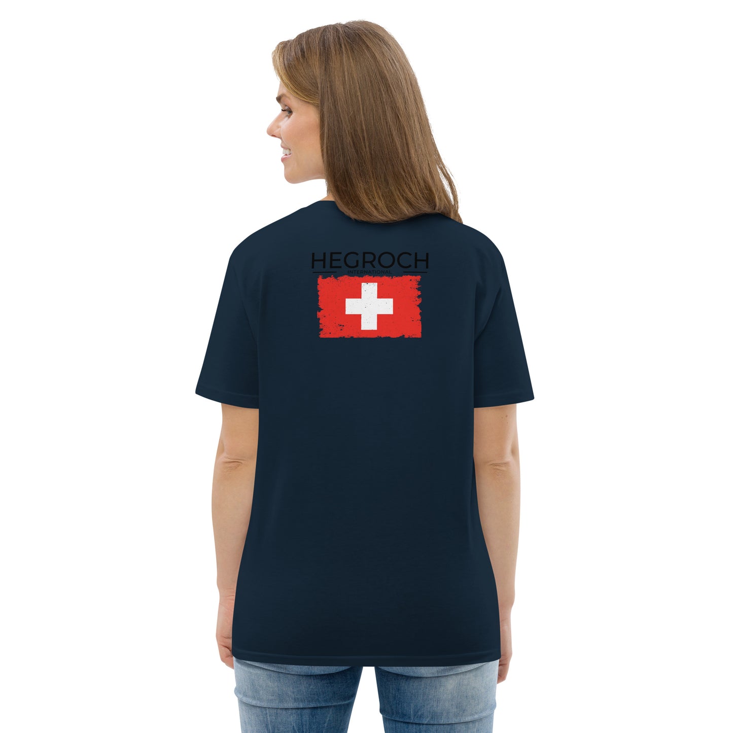 1. August T-Shirt (Biologisch)