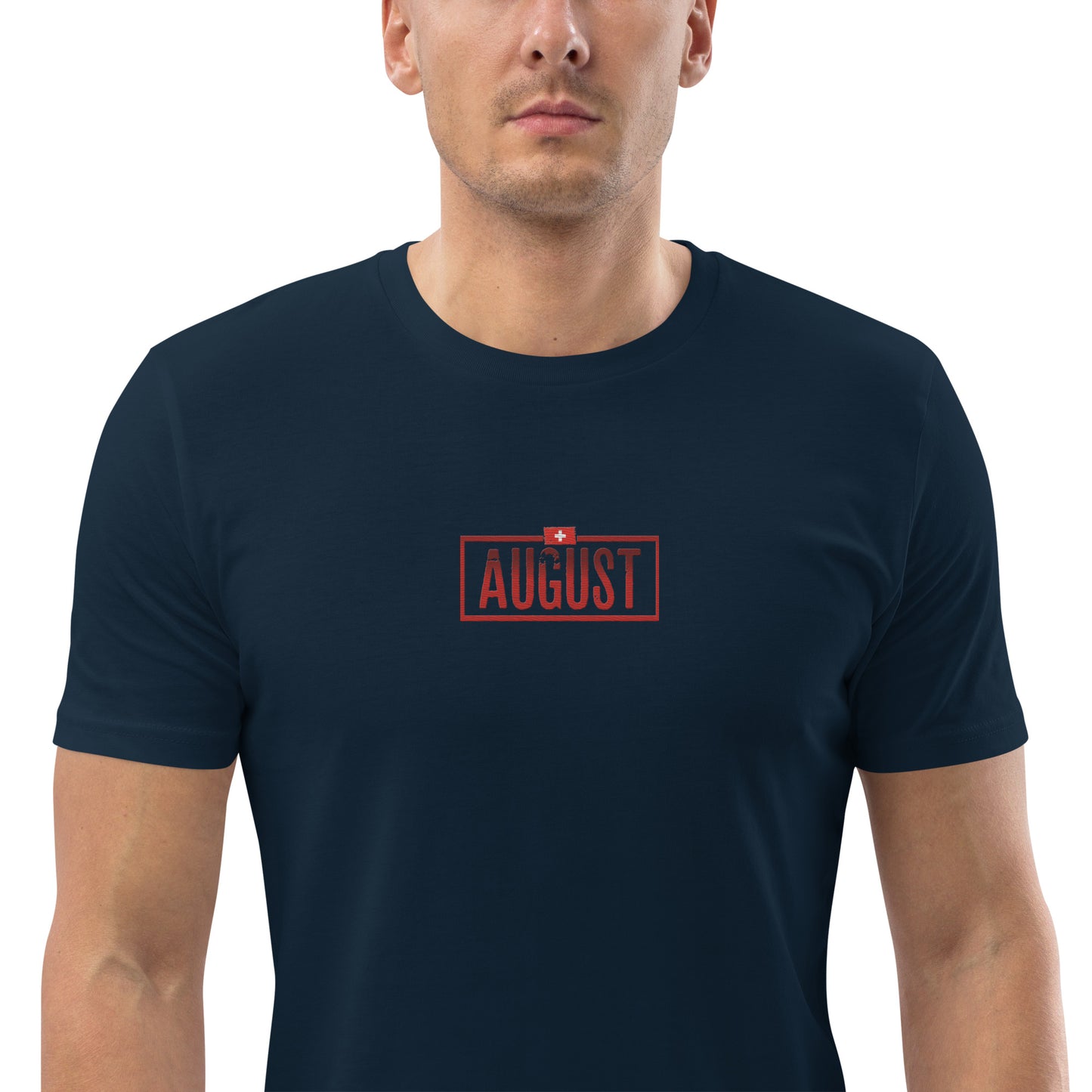 1. August T-Shirt (Biologisch)