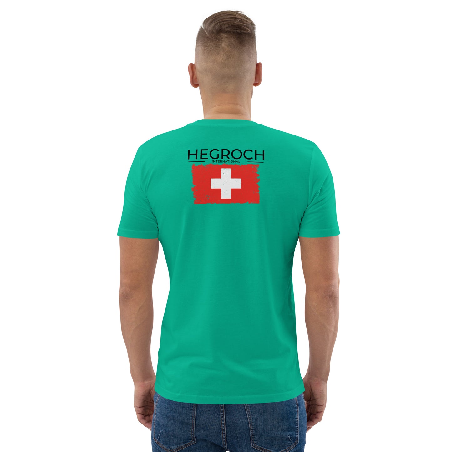 1. August T-Shirt (Biologisch)