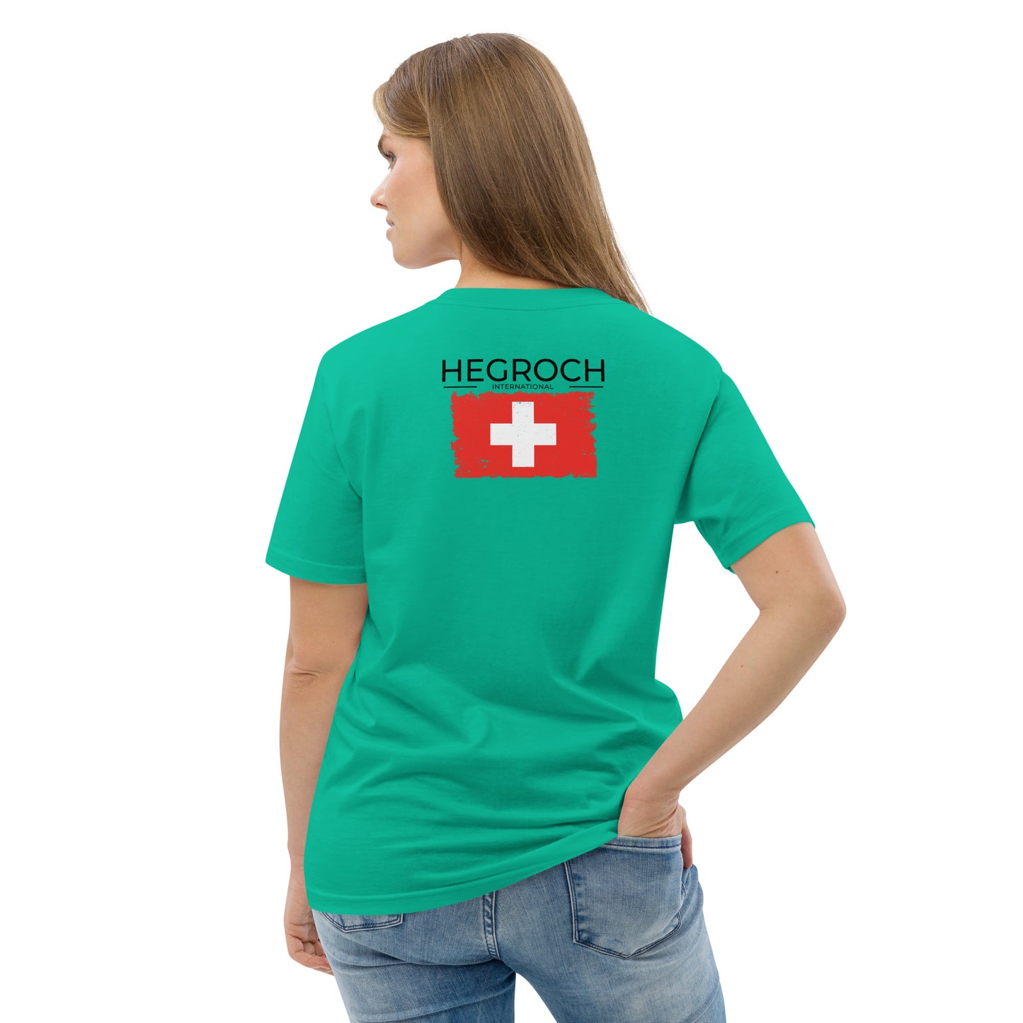 1. August T-Shirt (Biologisch)