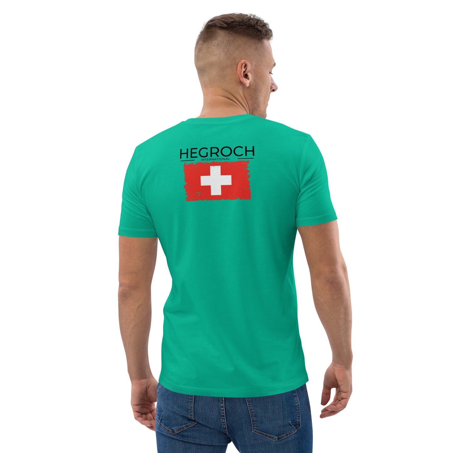 1. August T-Shirt (Biologisch)