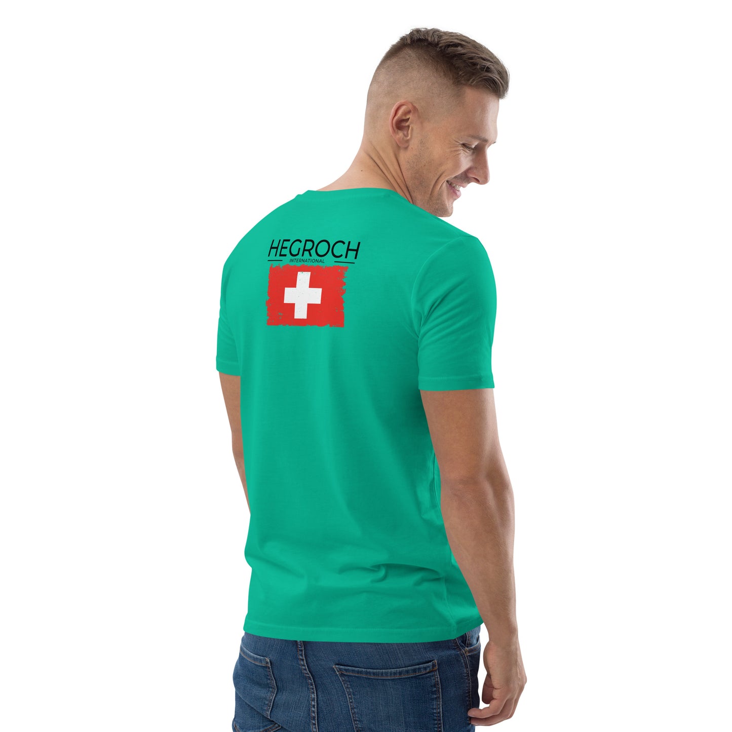 1. August T-Shirt (Biologisch)