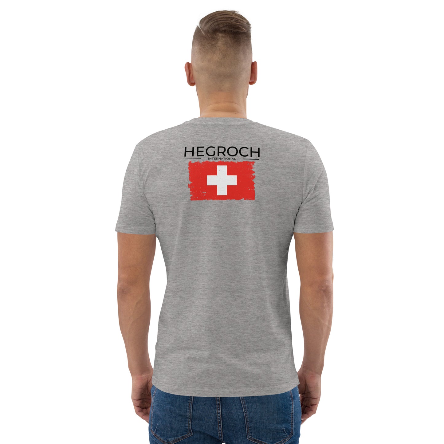 1. August T-Shirt (Biologisch)