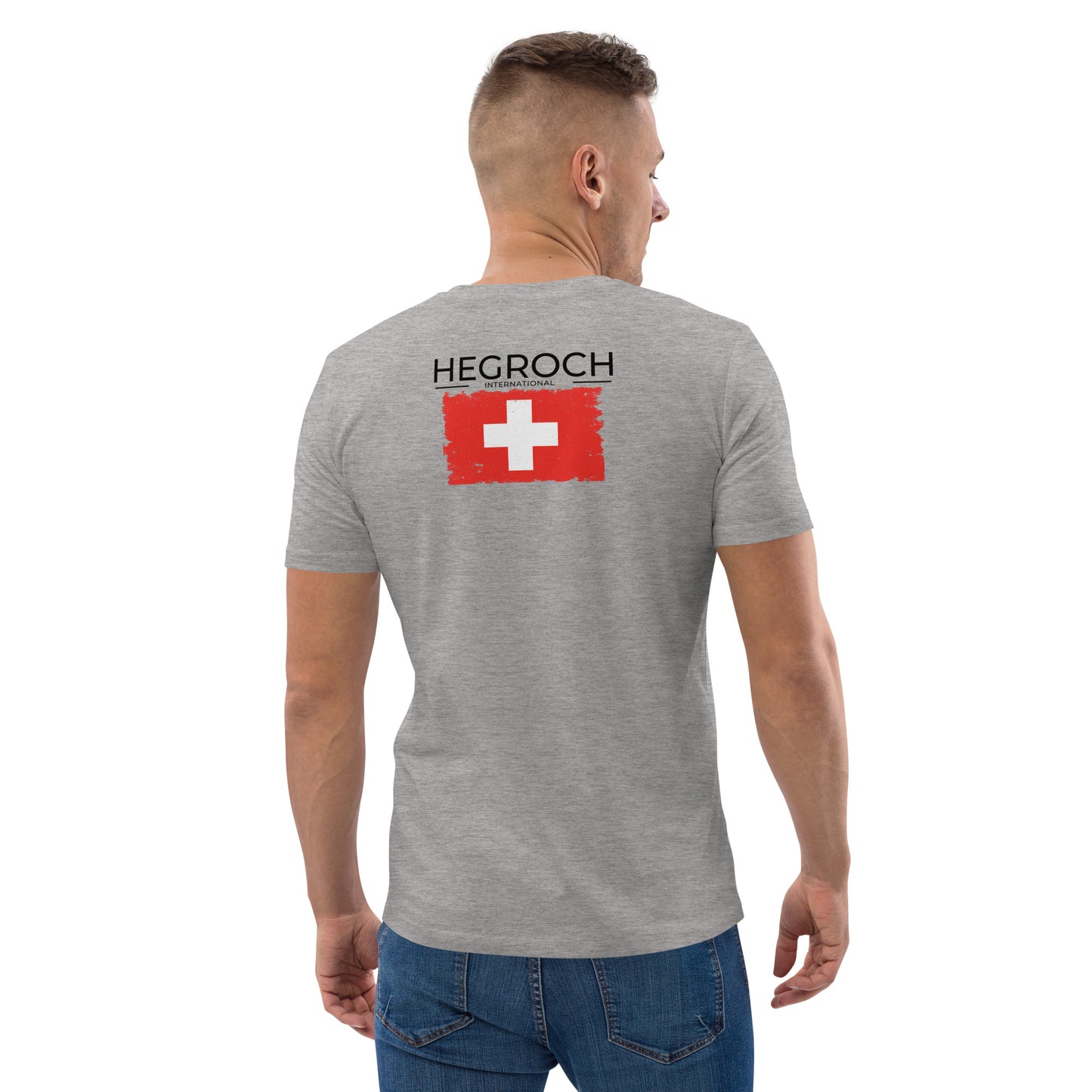 1. August T-Shirt (Biologisch)