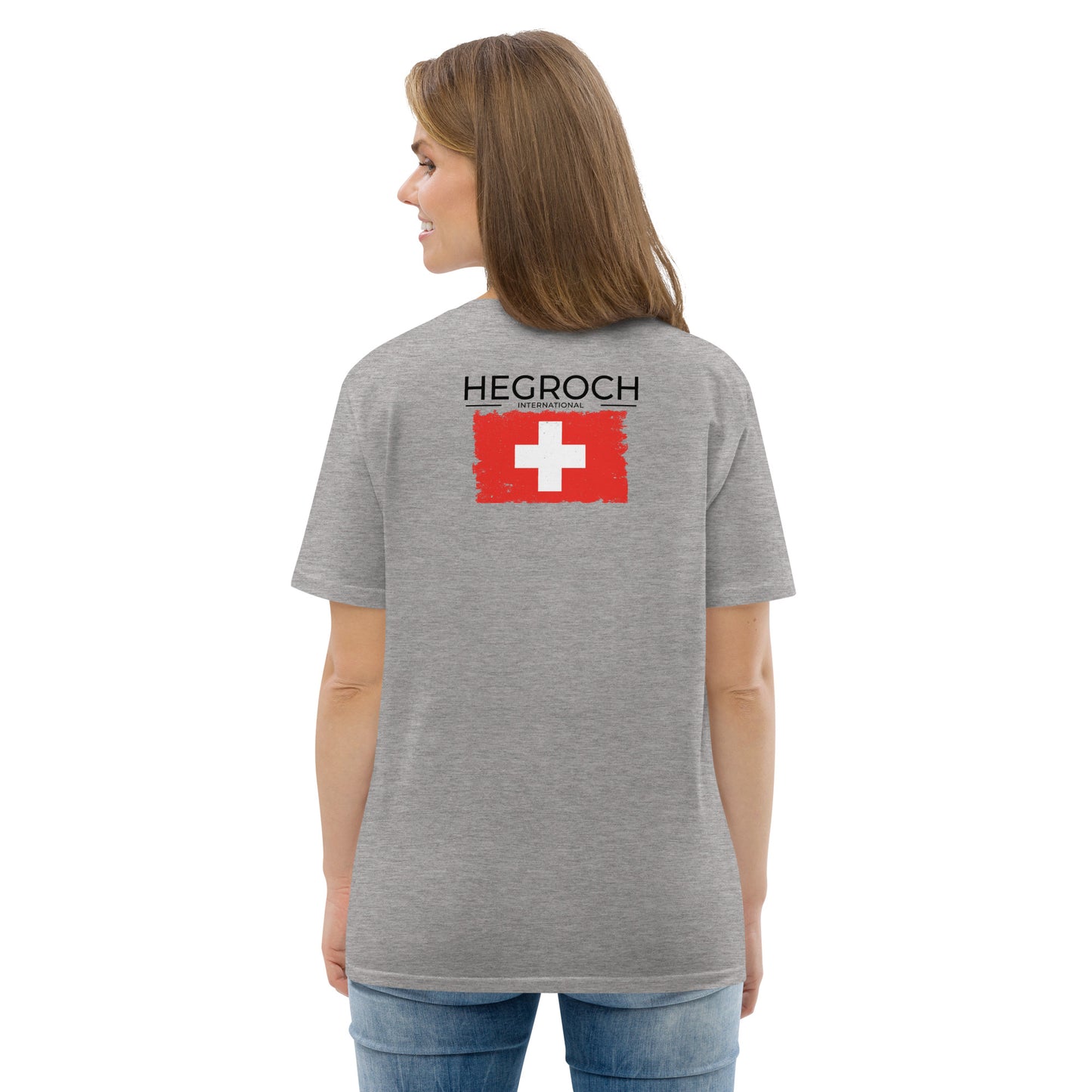 1. August T-Shirt (Biologisch)