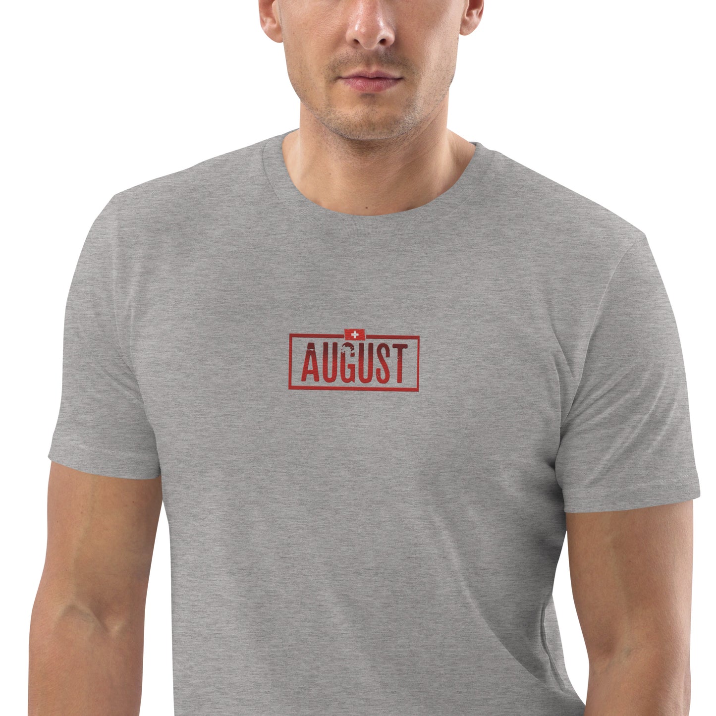 1. August T-Shirt (Biologisch)