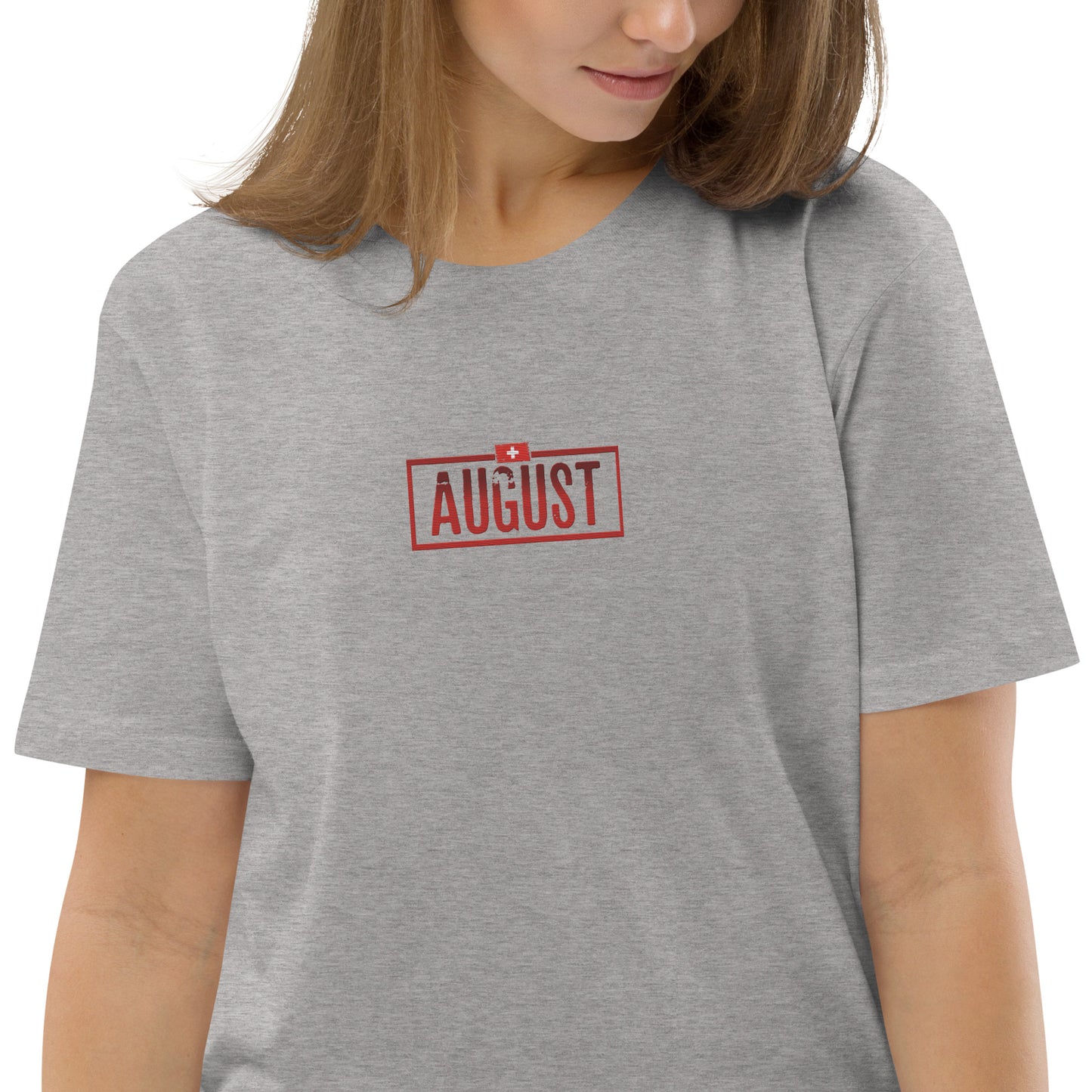 1. August T-Shirt (Biologisch)