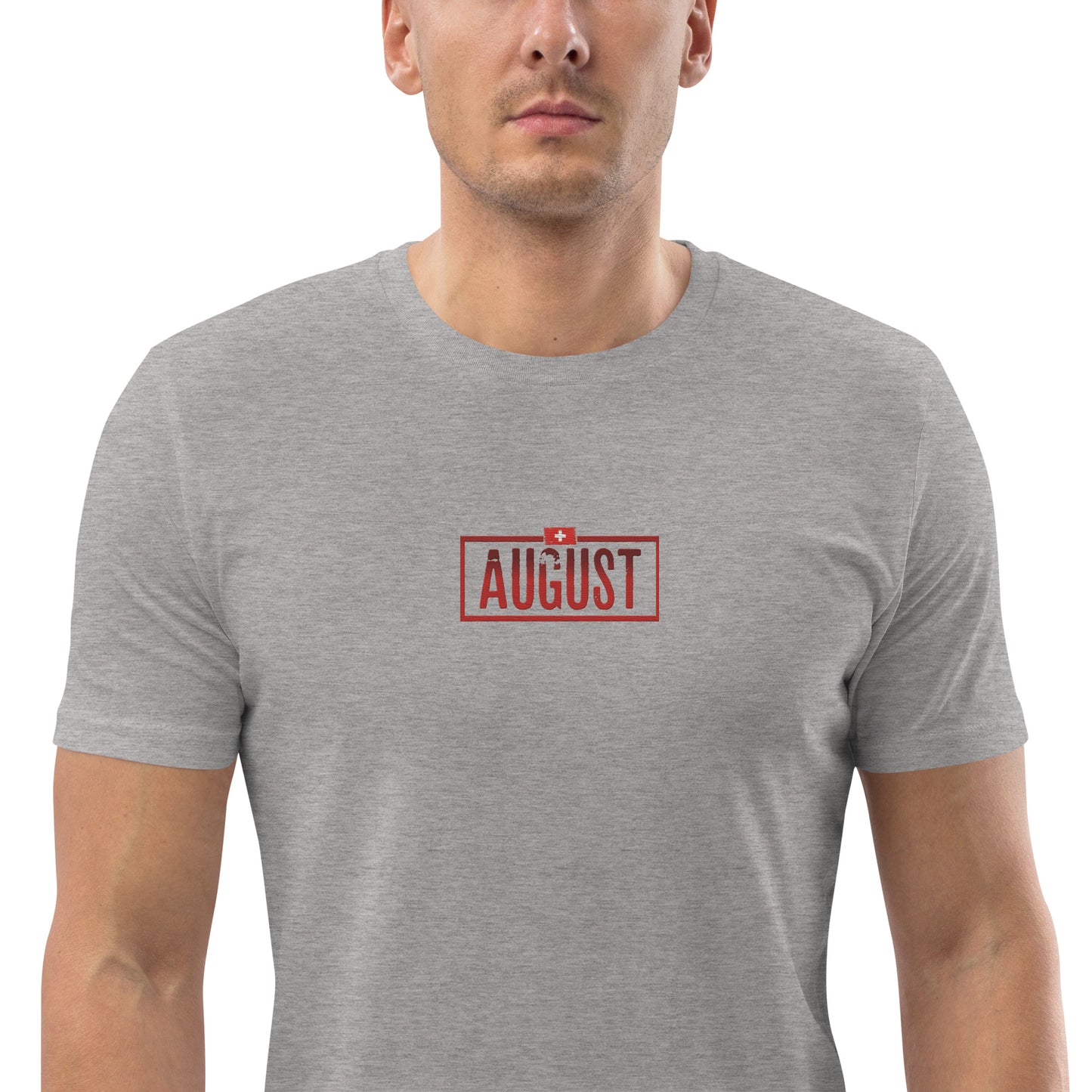 1. August T-Shirt (Biologisch)