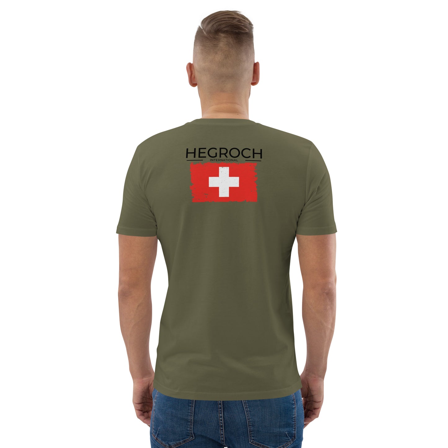 1. August T-Shirt (Biologisch)