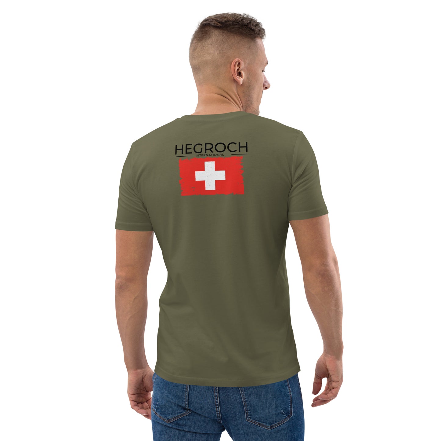 1. August T-Shirt (Biologisch)