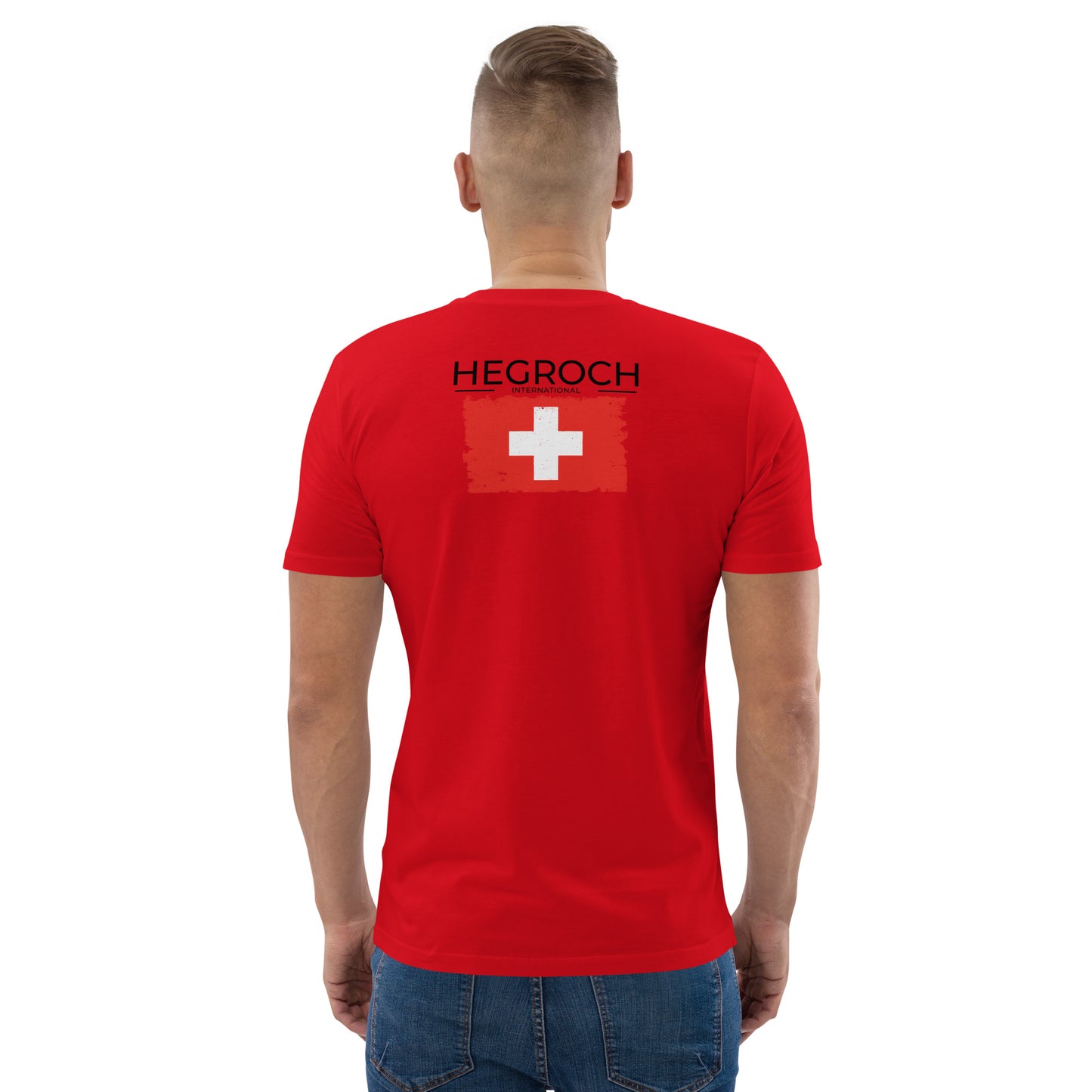 1. August T-Shirt (Biologisch)