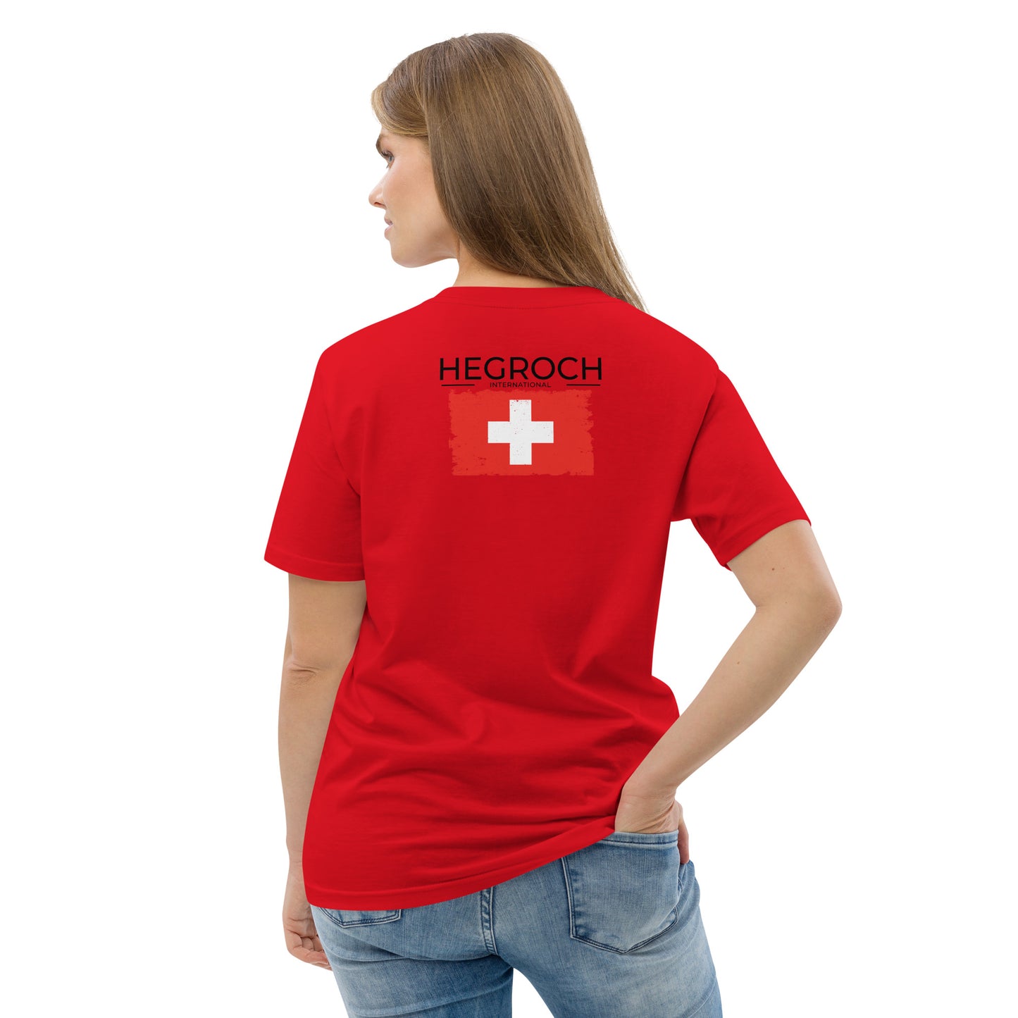 1. August T-Shirt (Biologisch)