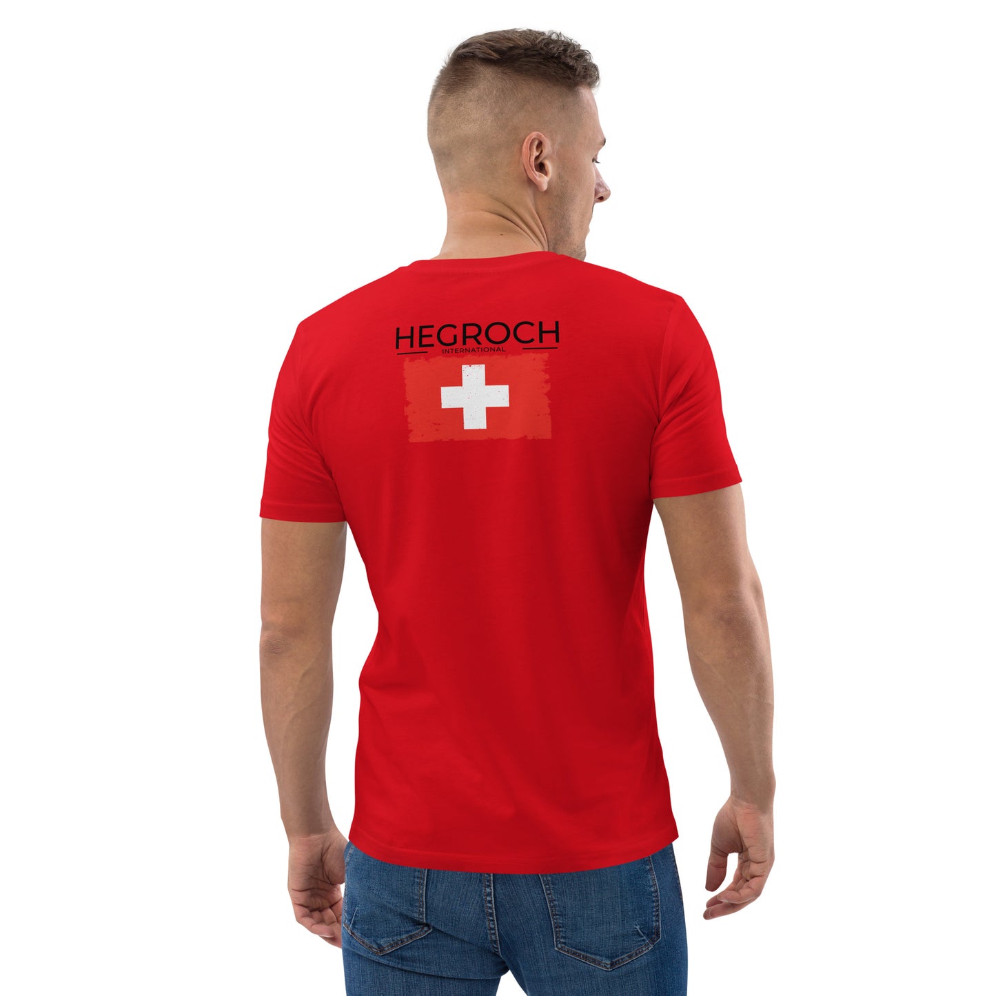 1. August T-Shirt (Biologisch)