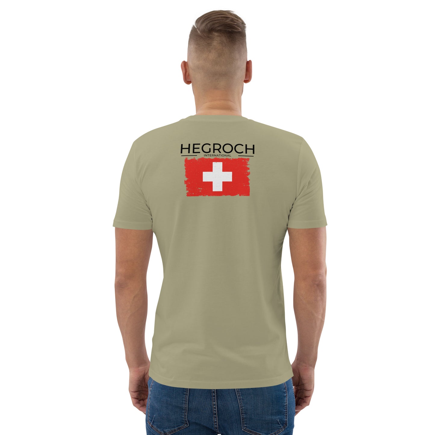 1. August T-Shirt (Biologisch)