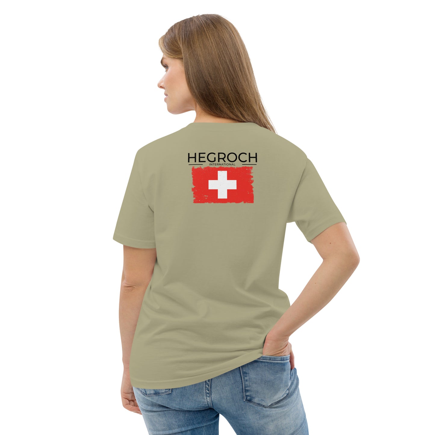 1. August T-Shirt (Biologisch)