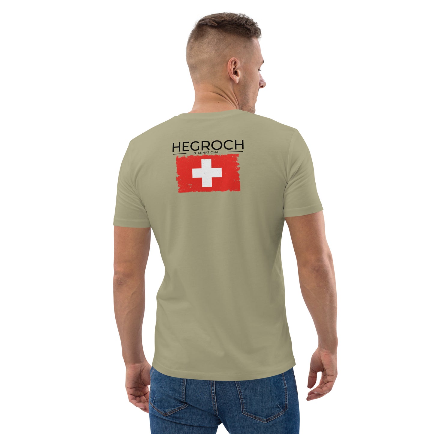 1. August T-Shirt (Biologisch)