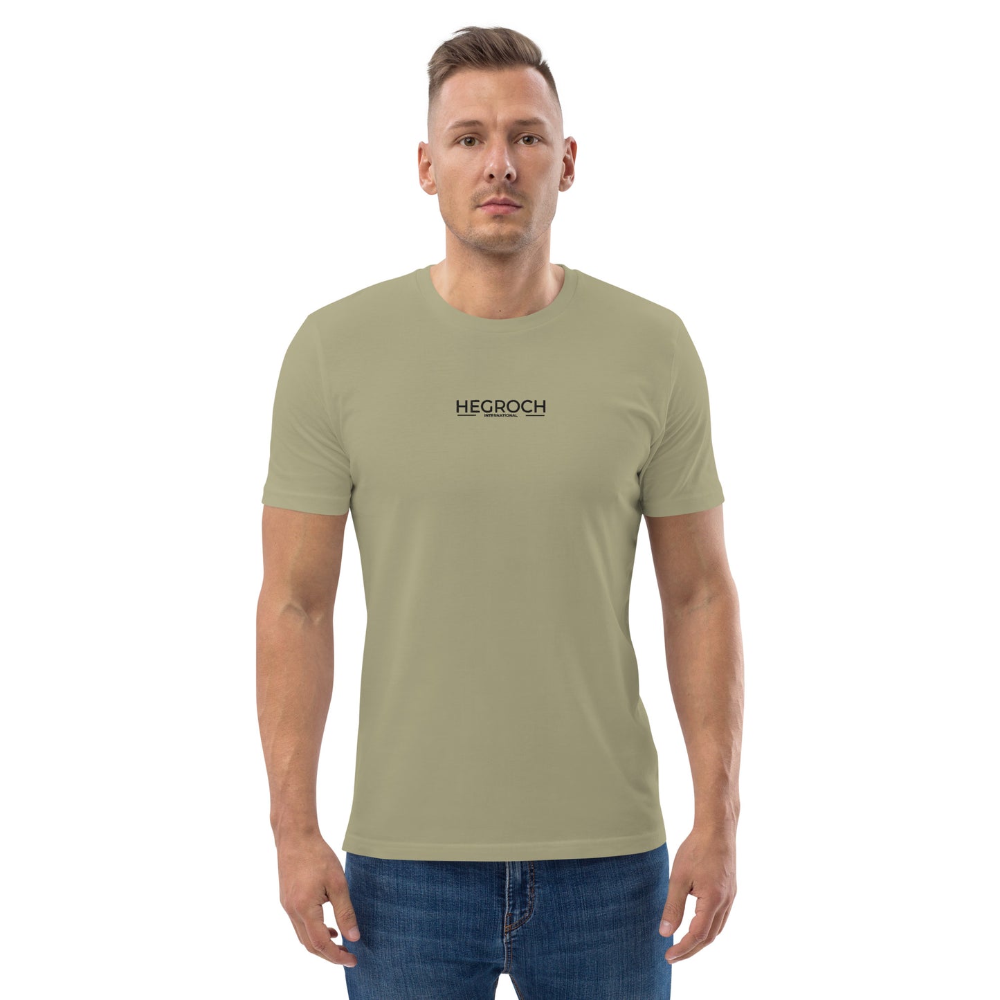 Nachhaltiges T-Shirt (Biologisch)