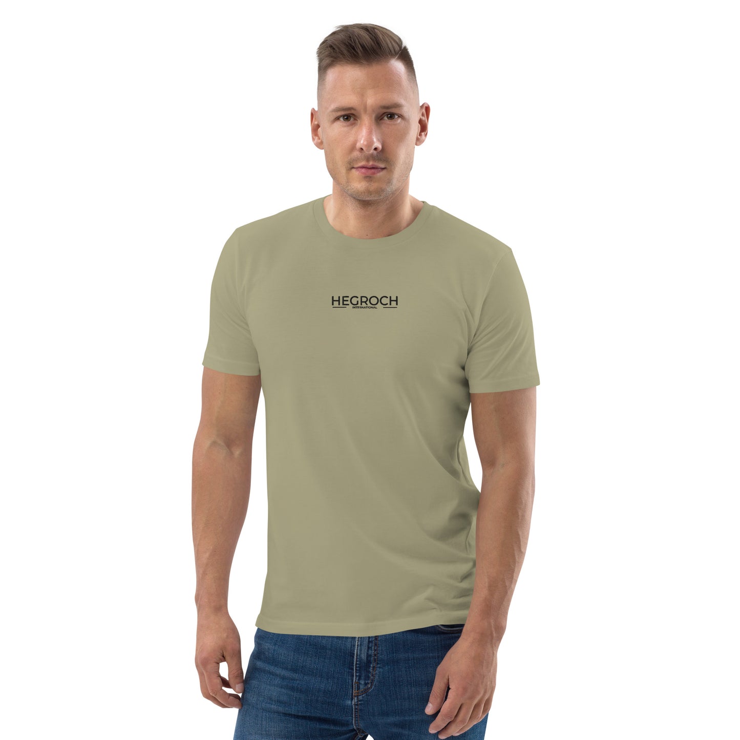 Nachhaltiges T-Shirt (Biologisch)